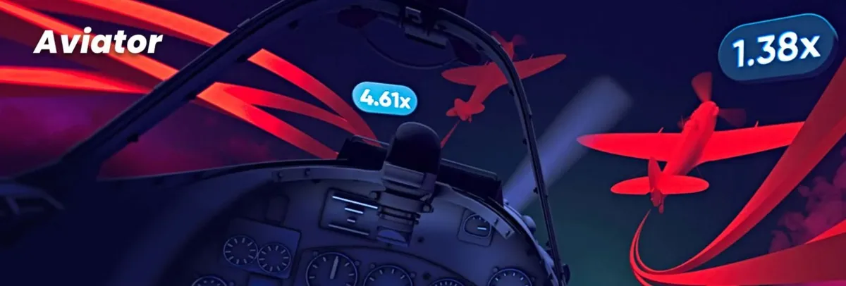 Aviator crash game quick settings menu for adjusting audio and game speed